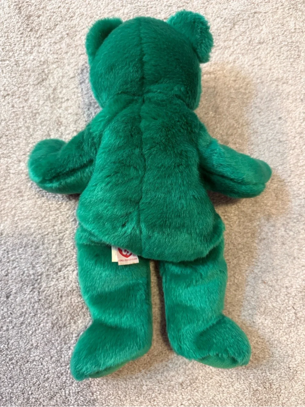 Ty classic green